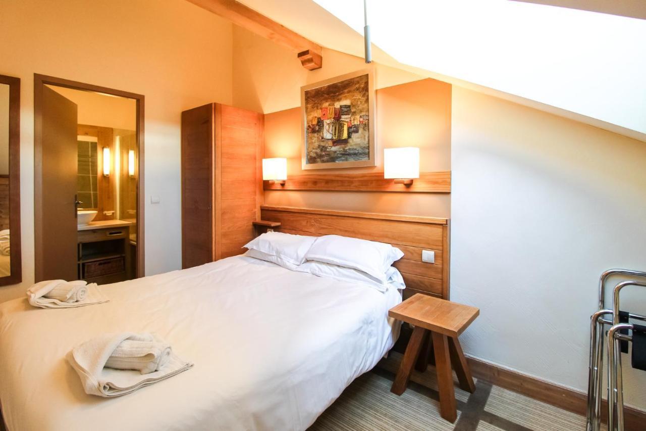 Private Penthouse 2-Bed Apartment, Ski In And Out In 5* Flaine Residence Exterior photo