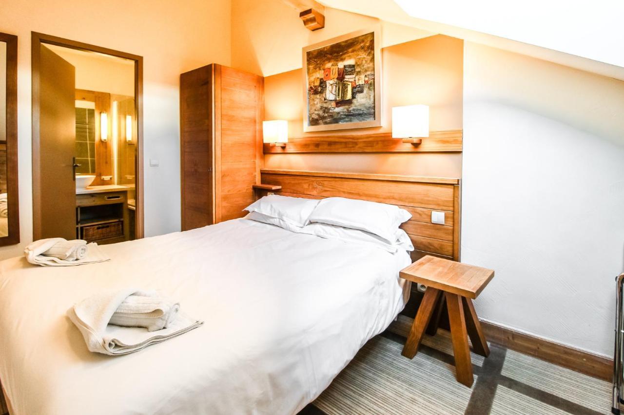 Private Penthouse 2-Bed Apartment, Ski In And Out In 5* Flaine Residence Exterior photo